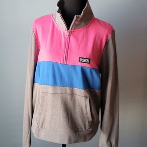 NWOT VS pink SweatShirt